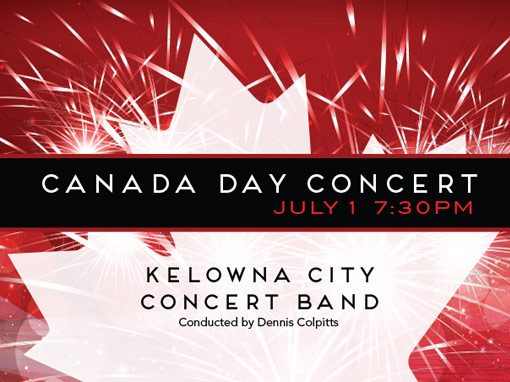 Kelowna City Concert Band