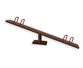 teeter-totter